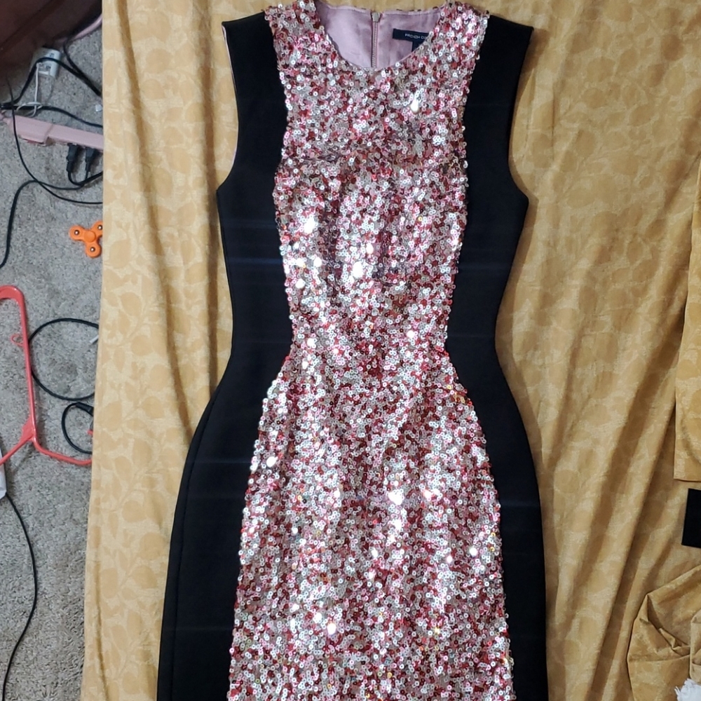 Sequence Dress - image 2